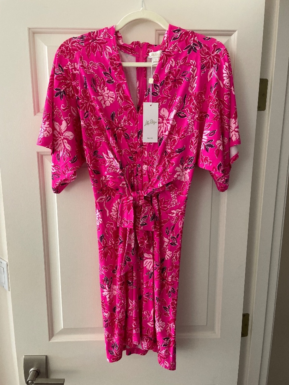 Women’s knee length dress